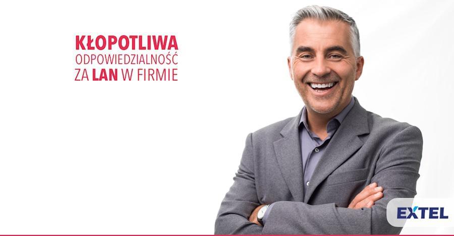 Kłopotliwa odpowiedzialność za LAN w firmie