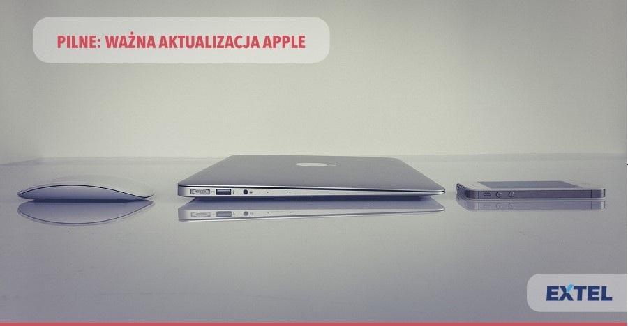 apple mac aktualizacja
