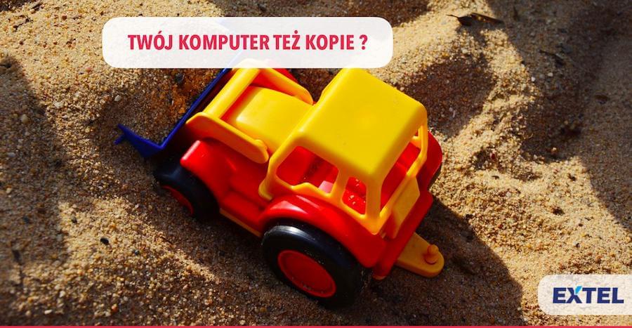 Twój komputer też kopie kryptowaluty?