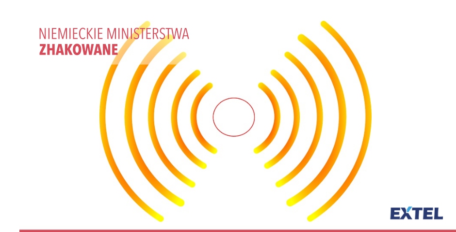 Niemieckie ministerstwa zhackowane