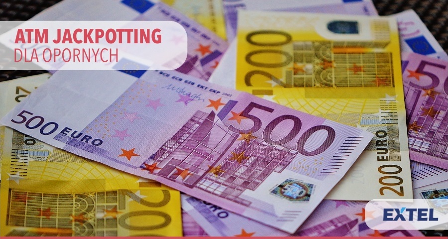 ATM jackpotting - dla opornych