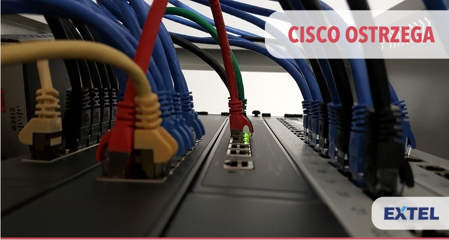 Cisco switch luka podatność