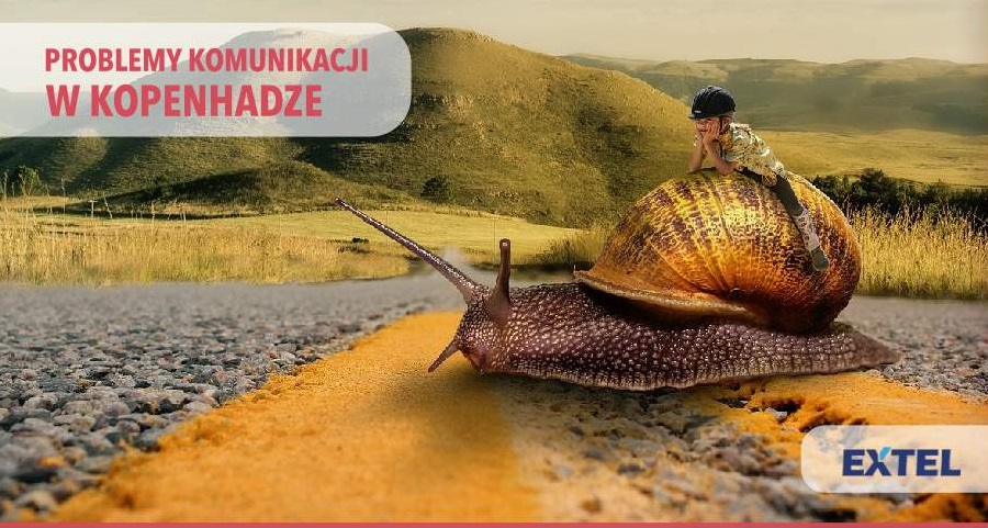 kopenhaga transport rower pociąg ddos