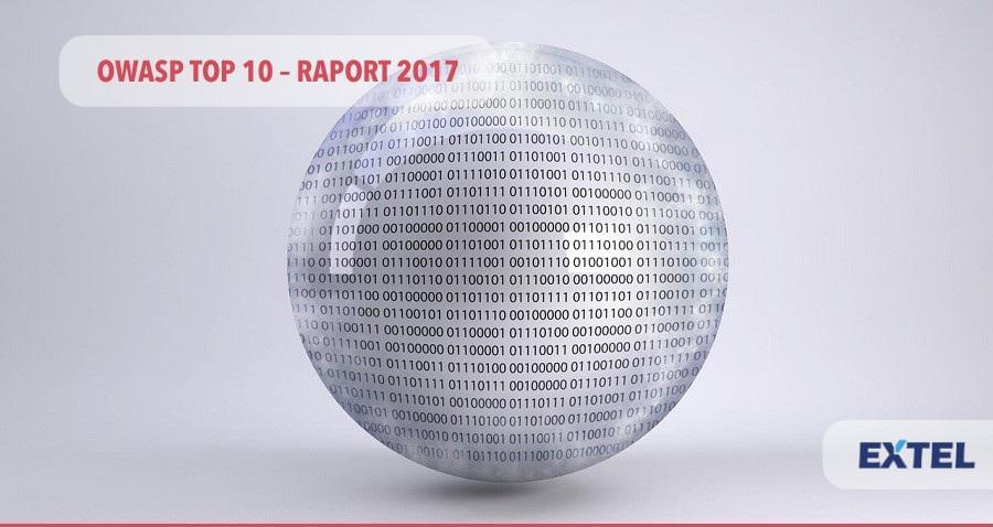 OWASP TOP 10 – RAPORT 2017